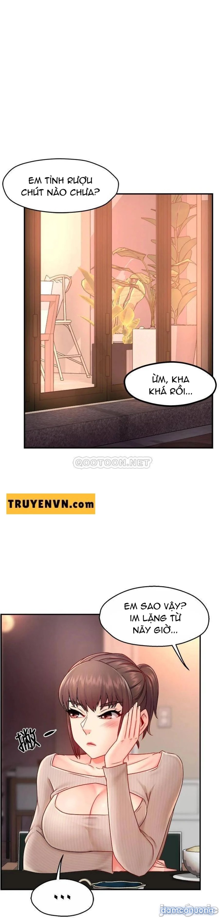 Thưa nhóm trưởng ! Đây là báo cáo 
