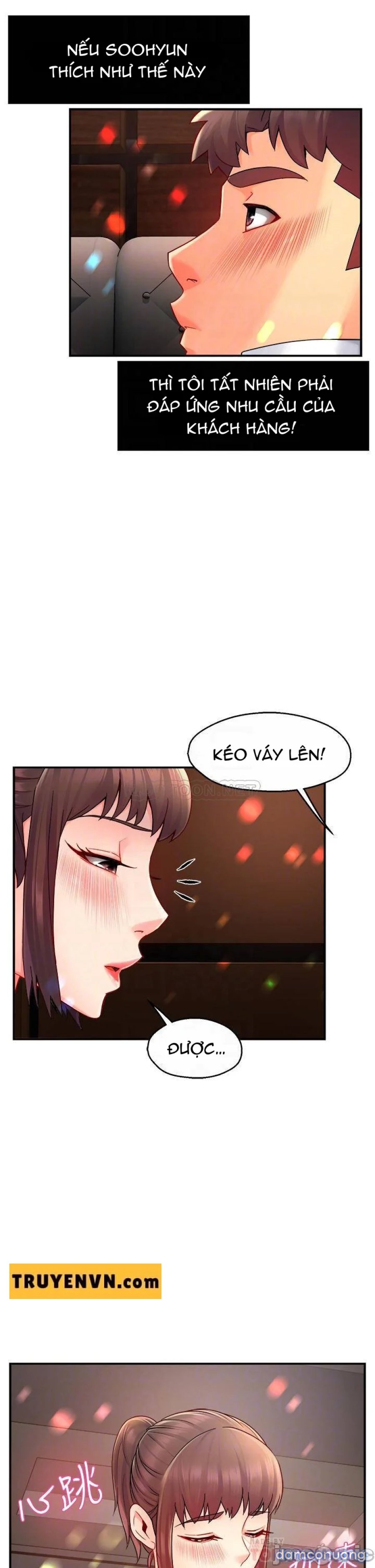 Thưa nhóm trưởng ! Đây là báo cáo 