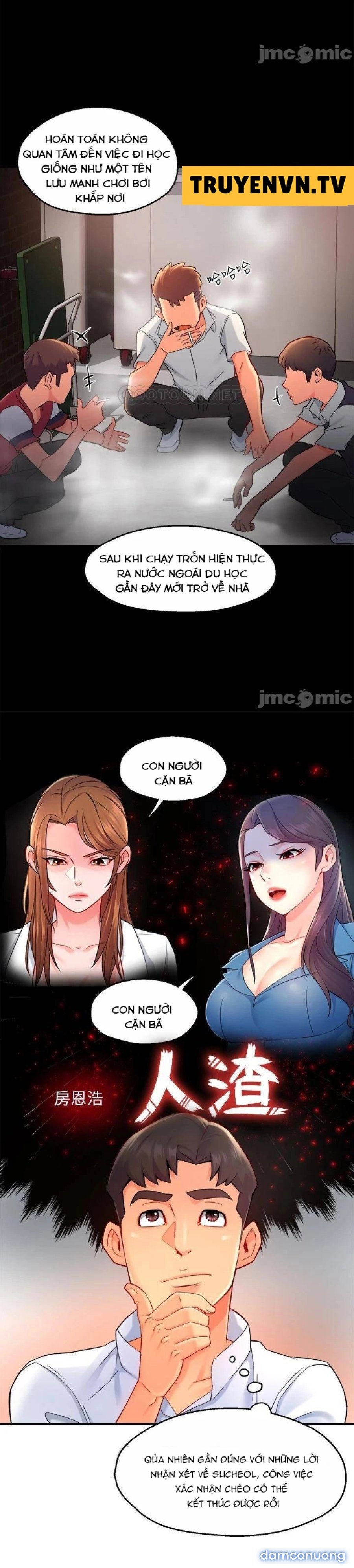 Thưa nhóm trưởng ! Đây là báo cáo 