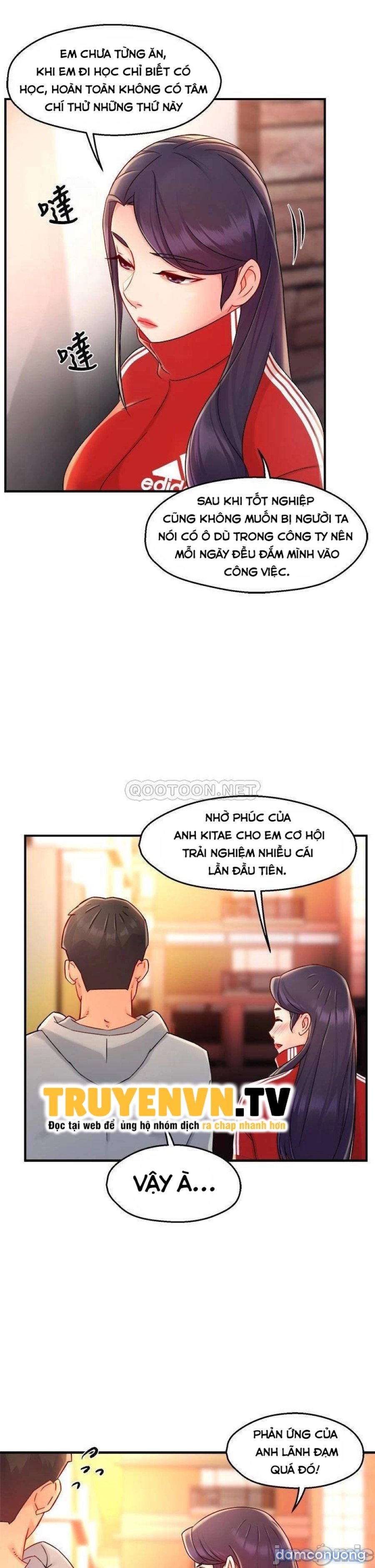 Thưa nhóm trưởng ! Đây là báo cáo 