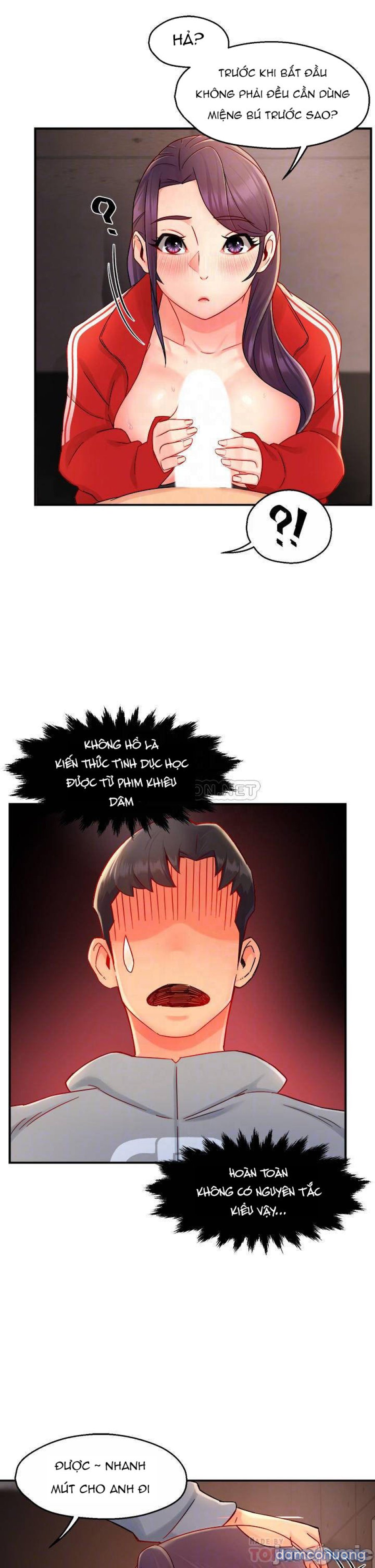 Thưa nhóm trưởng ! Đây là báo cáo 