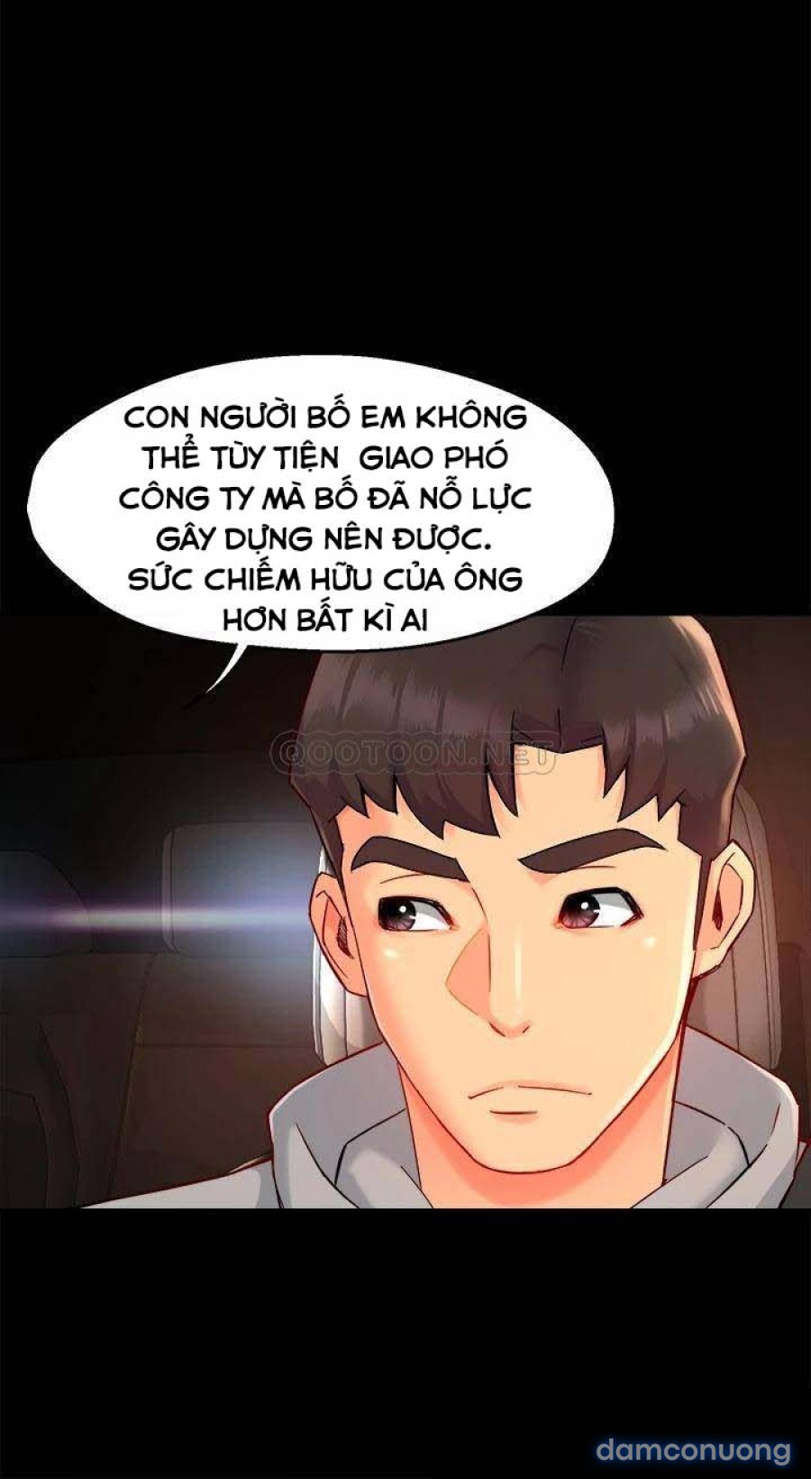 Thưa nhóm trưởng ! Đây là báo cáo 