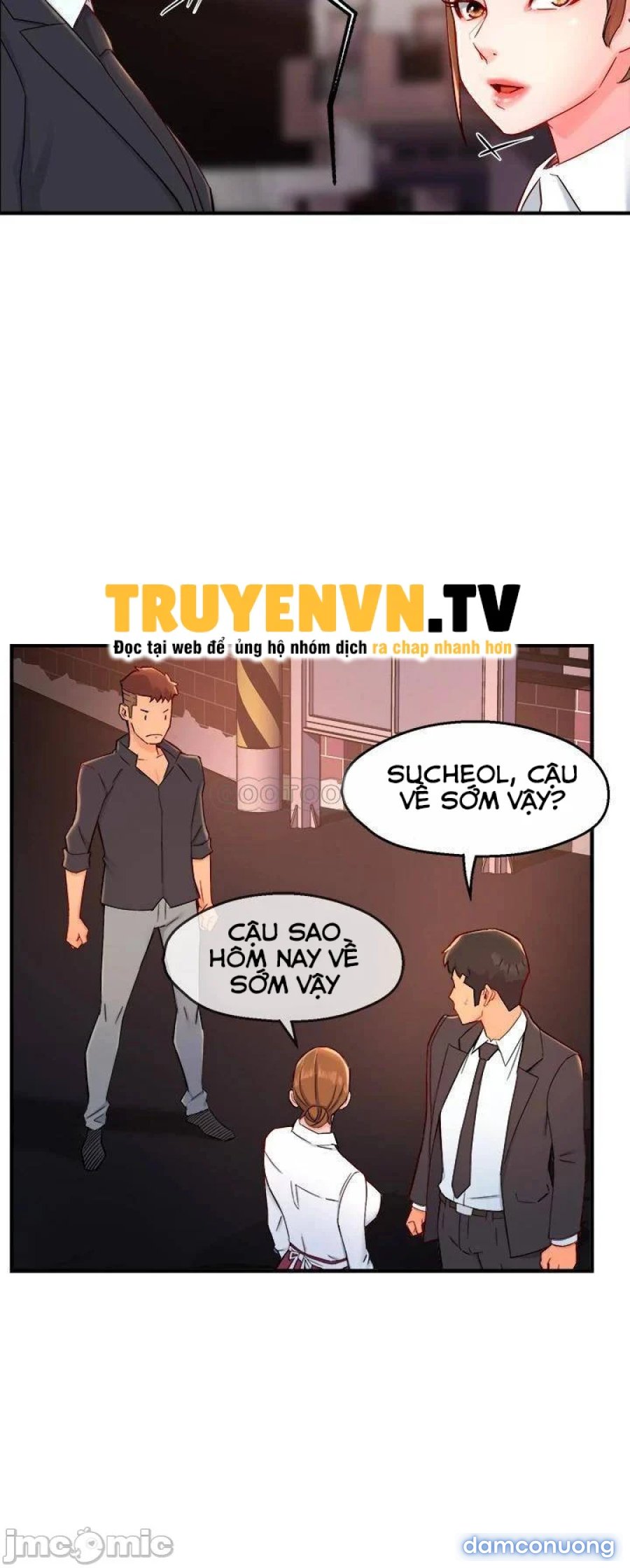 Thưa nhóm trưởng ! Đây là báo cáo 