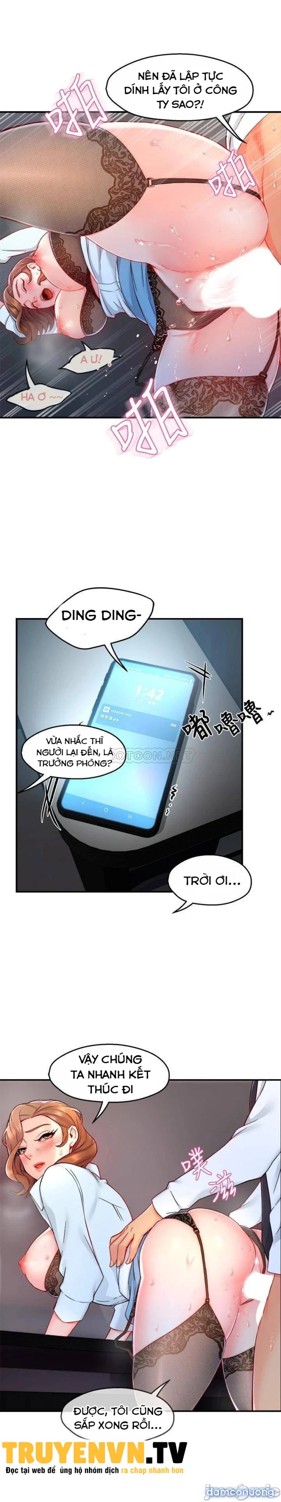Thưa nhóm trưởng ! Đây là báo cáo 