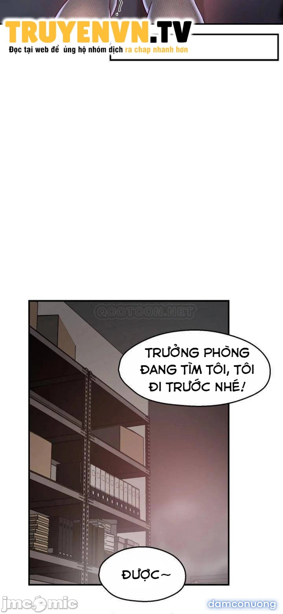 Thưa nhóm trưởng ! Đây là báo cáo 