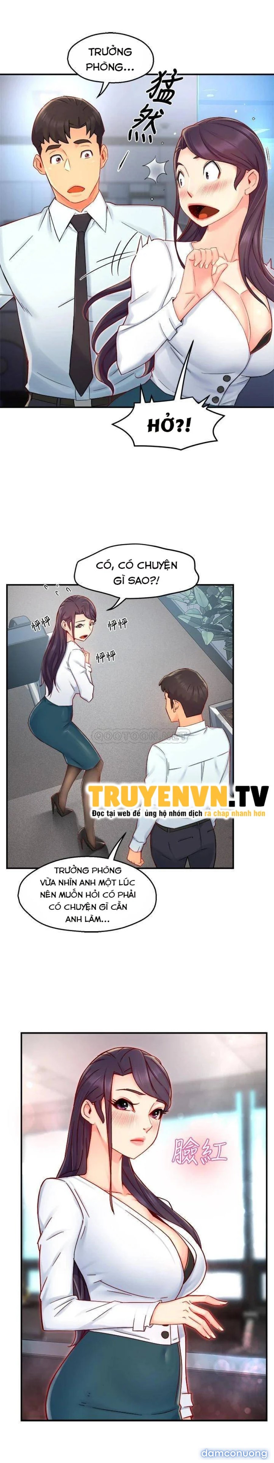 Thưa nhóm trưởng ! Đây là báo cáo 