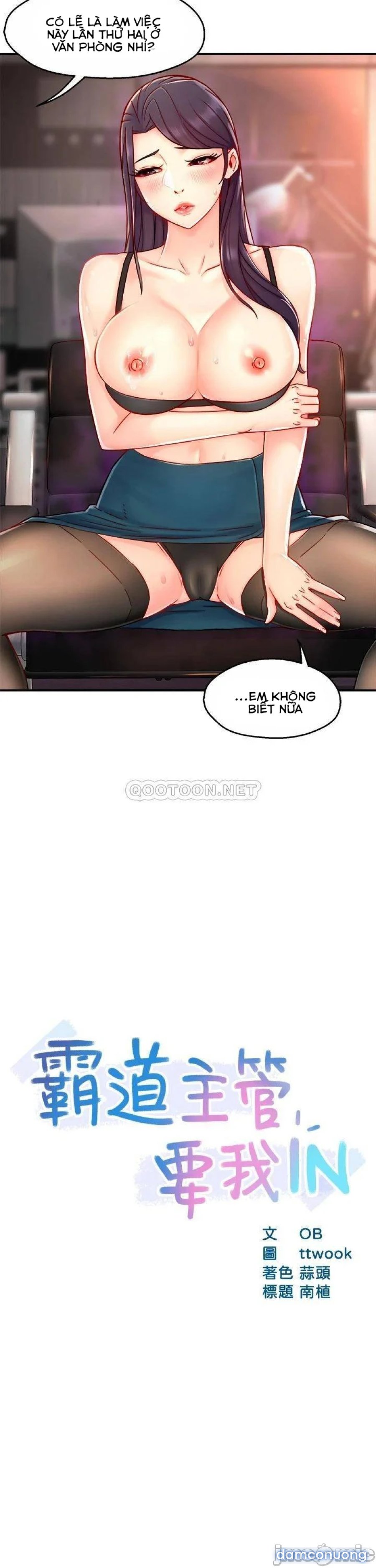 Thưa nhóm trưởng ! Đây là báo cáo 