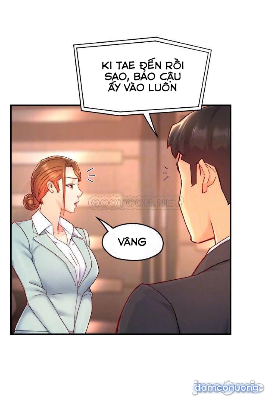 Thưa nhóm trưởng ! Đây là báo cáo 