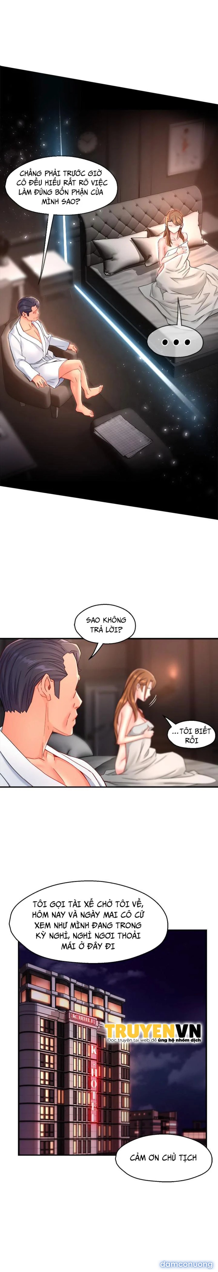 Thưa nhóm trưởng ! Đây là báo cáo 