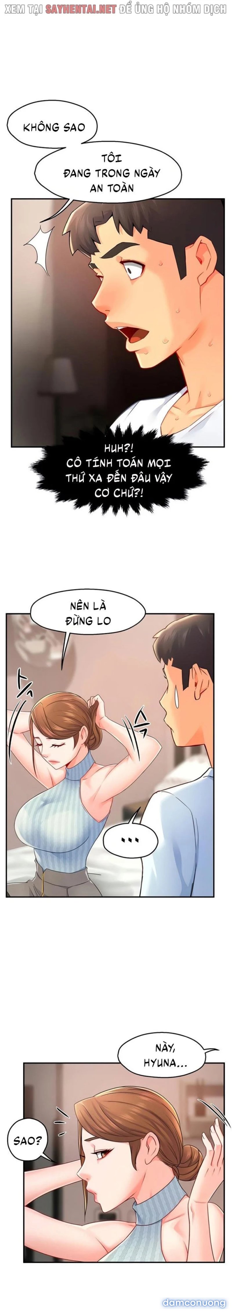 Thưa nhóm trưởng ! Đây là báo cáo 