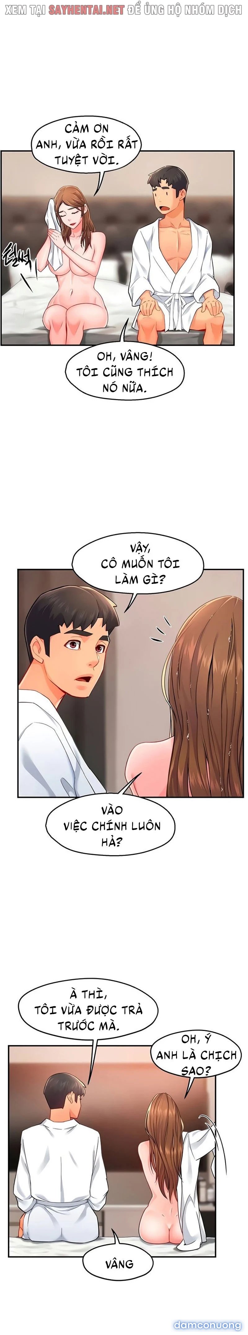 Thưa nhóm trưởng ! Đây là báo cáo 