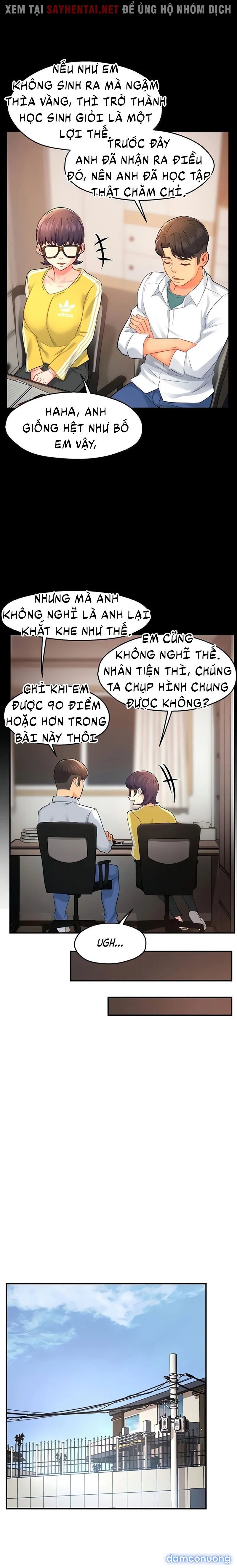 Thưa nhóm trưởng ! Đây là báo cáo 