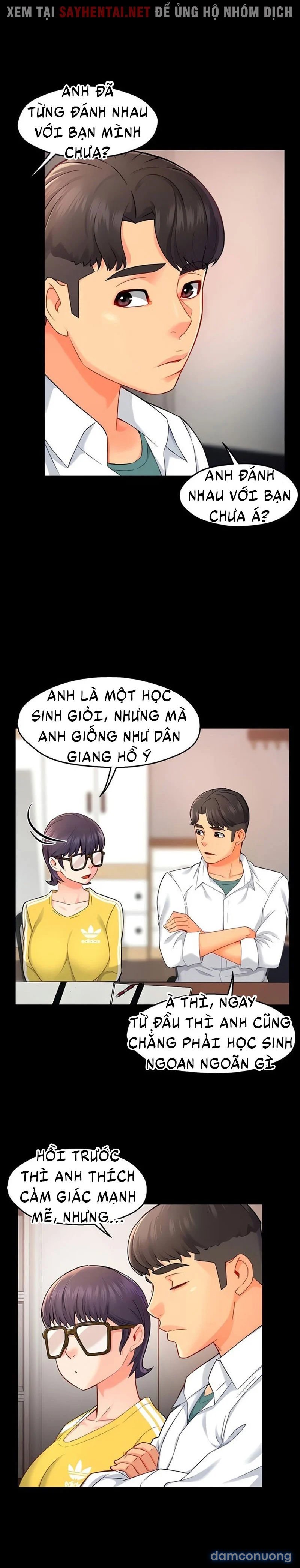 Thưa nhóm trưởng ! Đây là báo cáo 