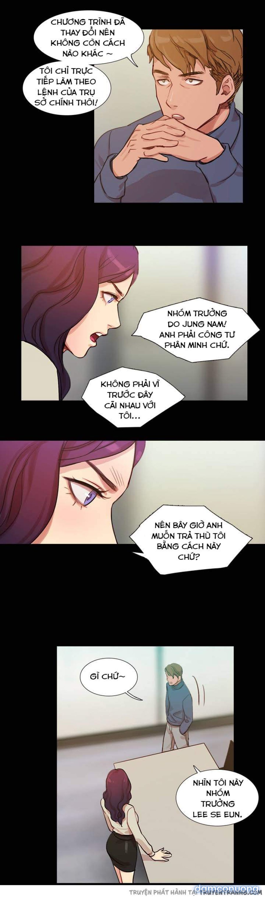 Nàng Ma Nữ Quyến Rũ 