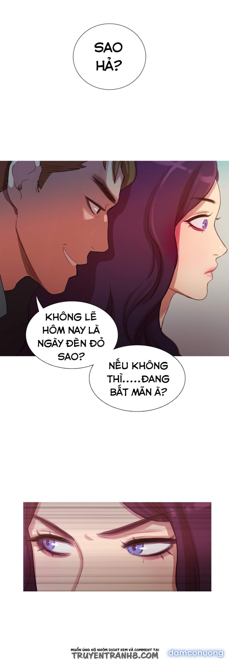Nàng Ma Nữ Quyến Rũ 