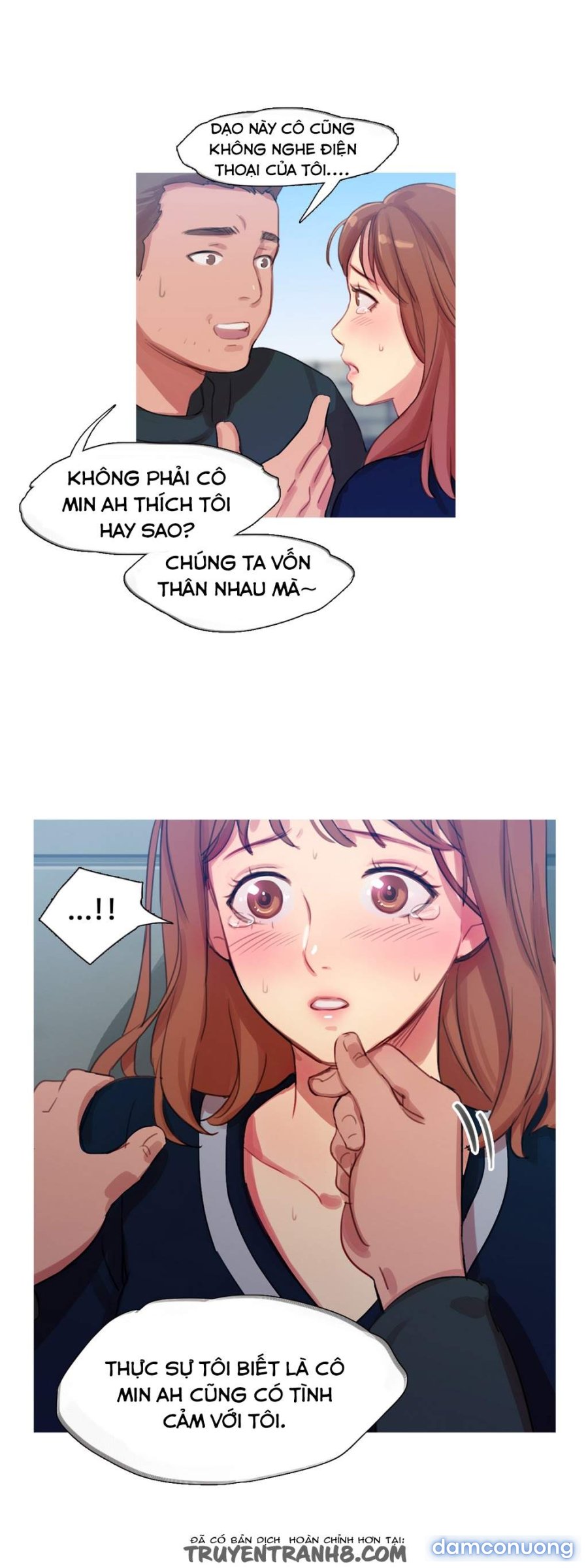 Nàng Ma Nữ Quyến Rũ 