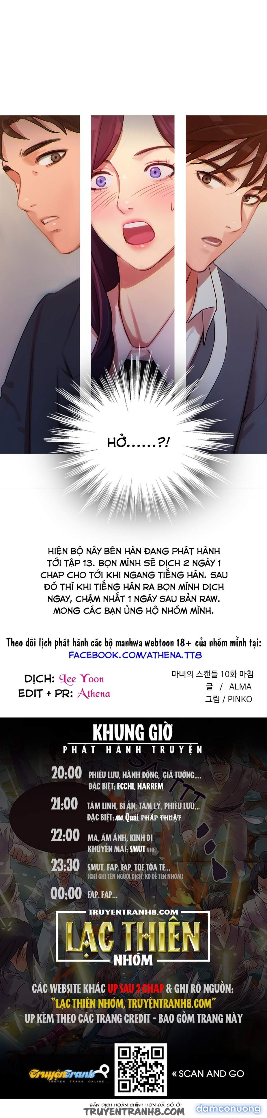 Nàng Ma Nữ Quyến Rũ 