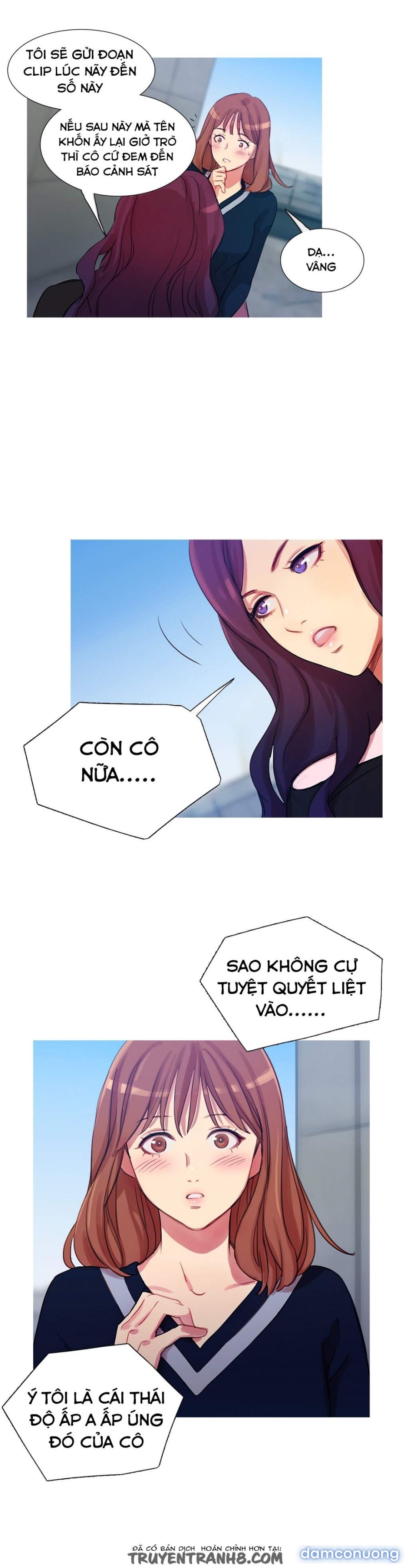 Nàng Ma Nữ Quyến Rũ 