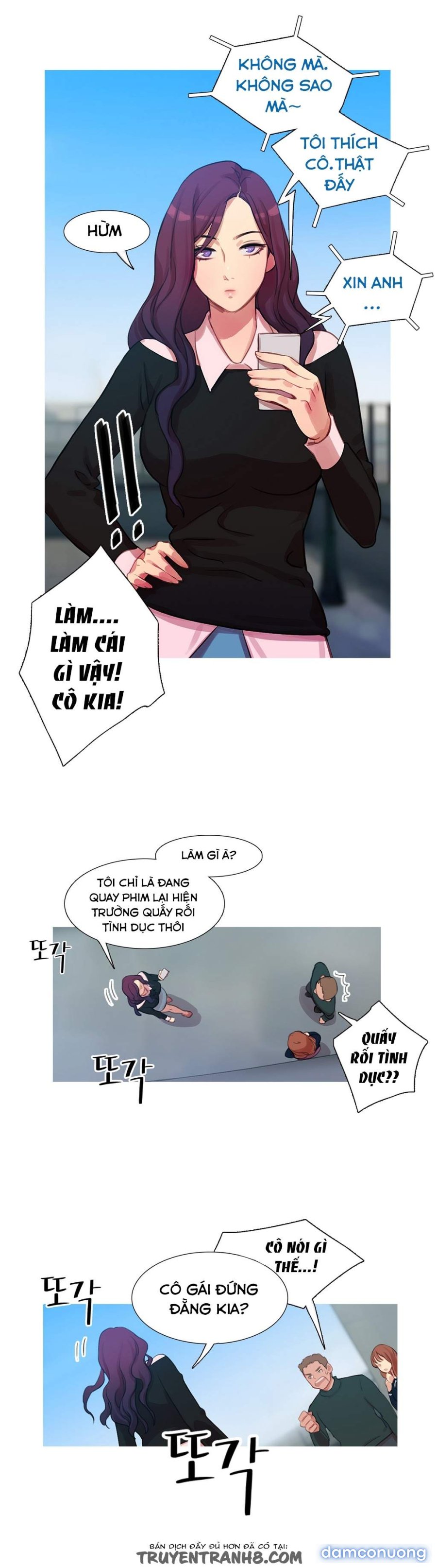 Nàng Ma Nữ Quyến Rũ 