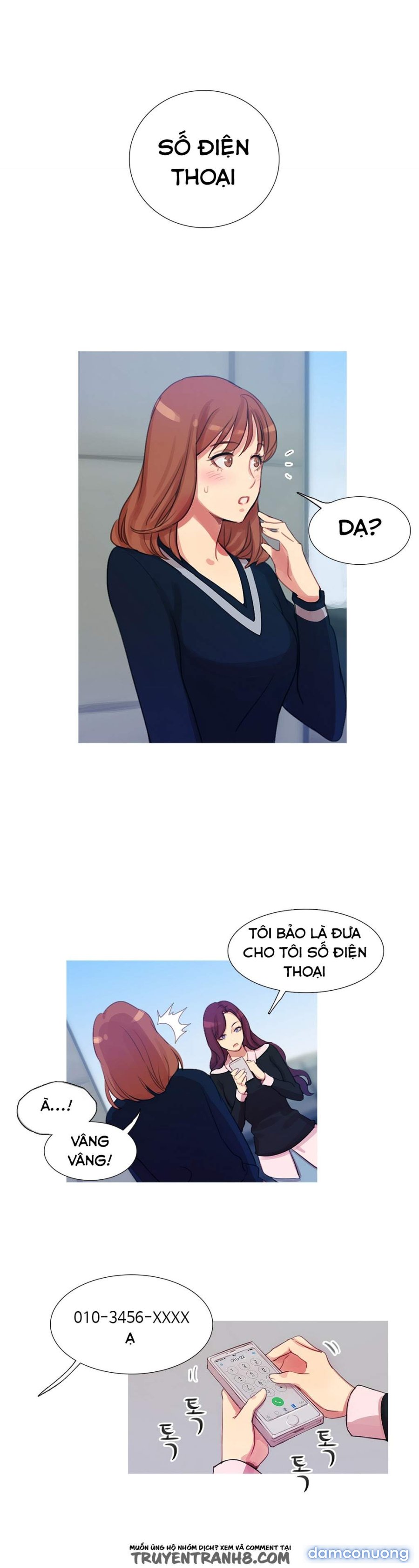 Nàng Ma Nữ Quyến Rũ 