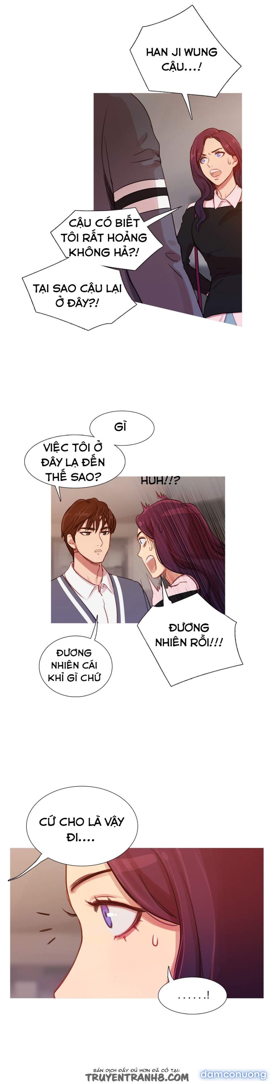 Nàng Ma Nữ Quyến Rũ 