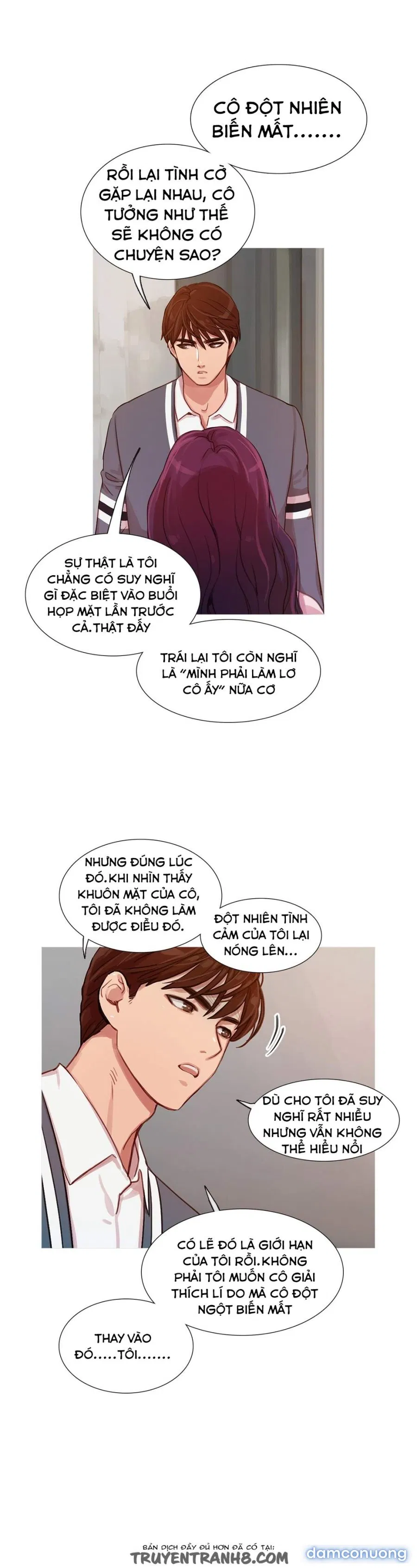 Nàng Ma Nữ Quyến Rũ 