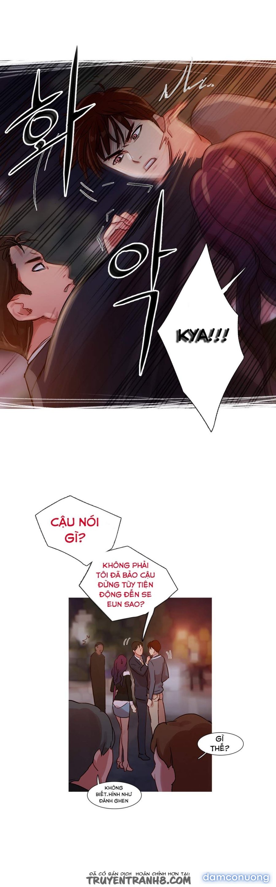 Nàng Ma Nữ Quyến Rũ 