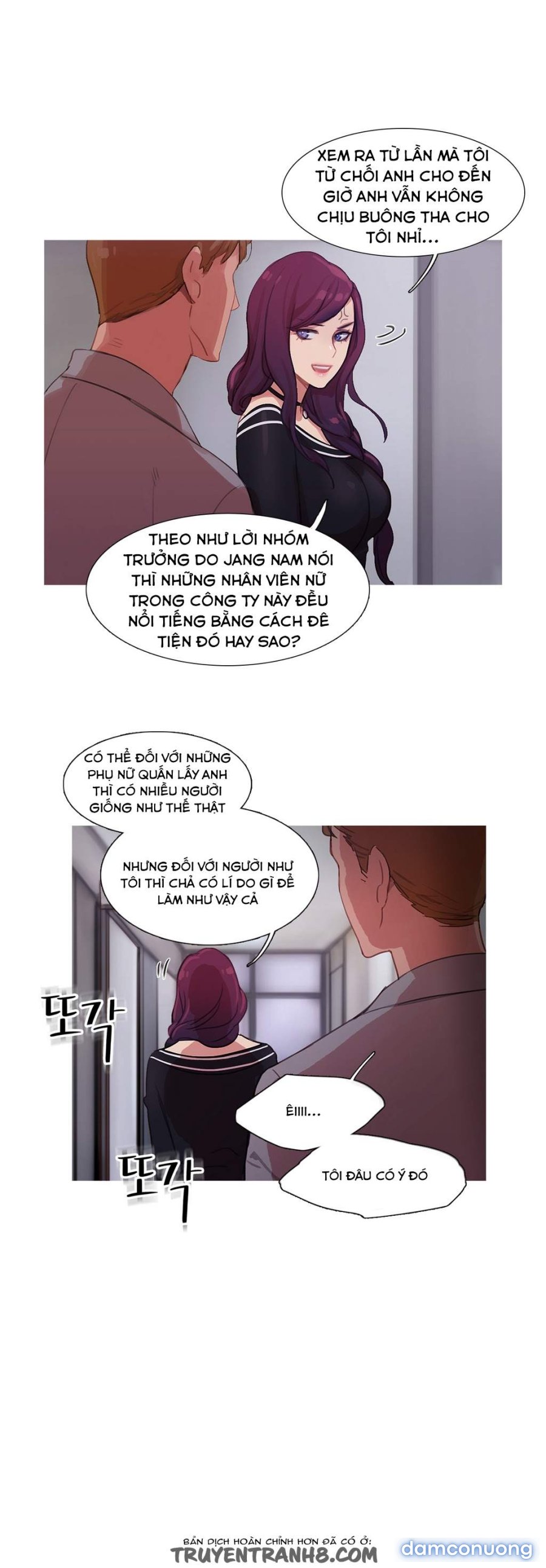 Nàng Ma Nữ Quyến Rũ 