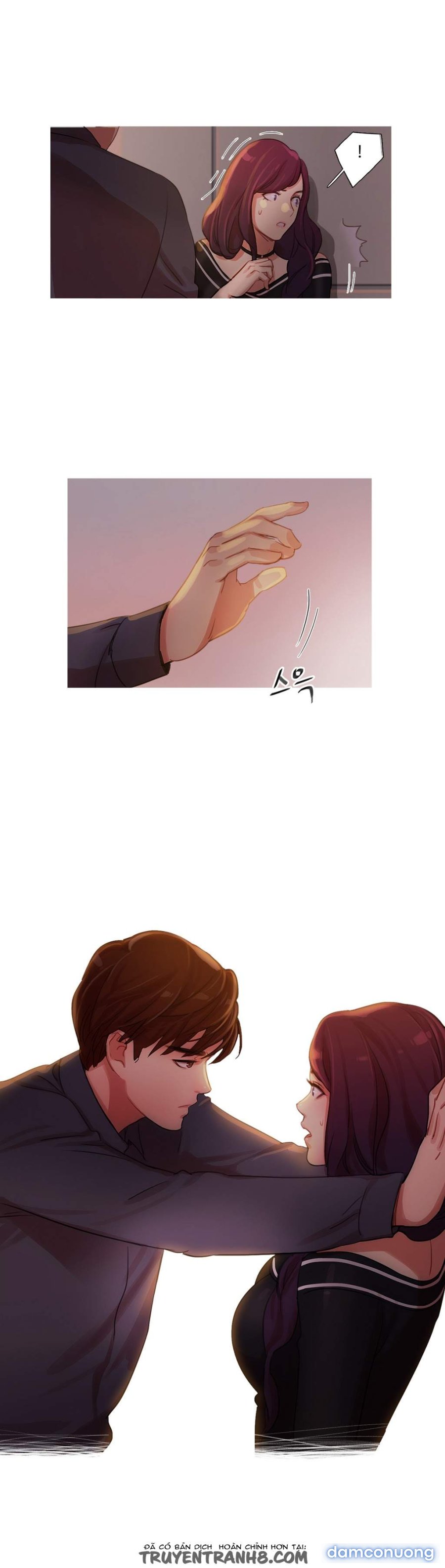 Nàng Ma Nữ Quyến Rũ 