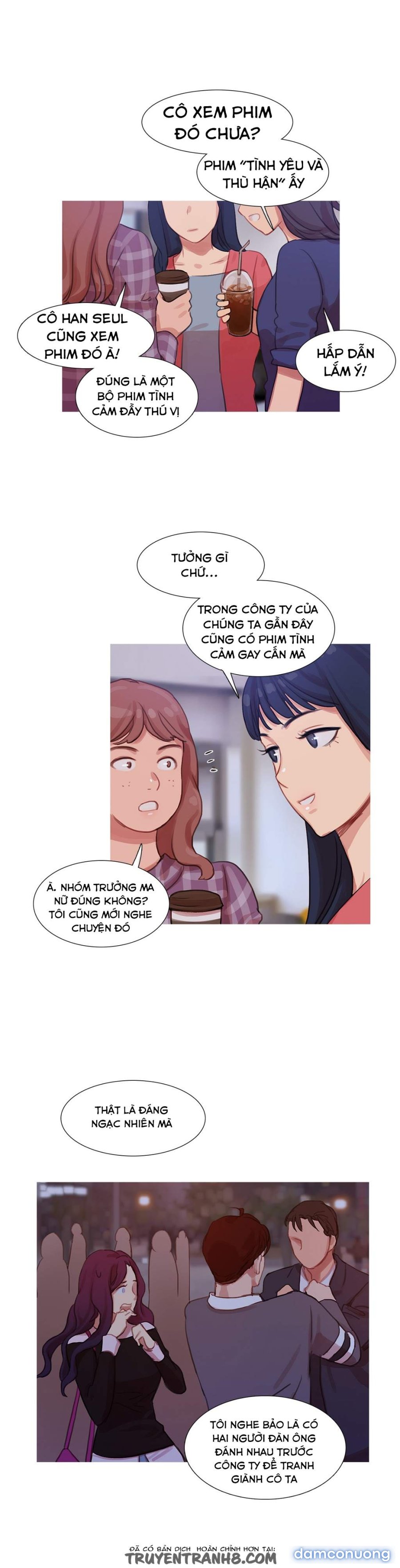 Nàng Ma Nữ Quyến Rũ 