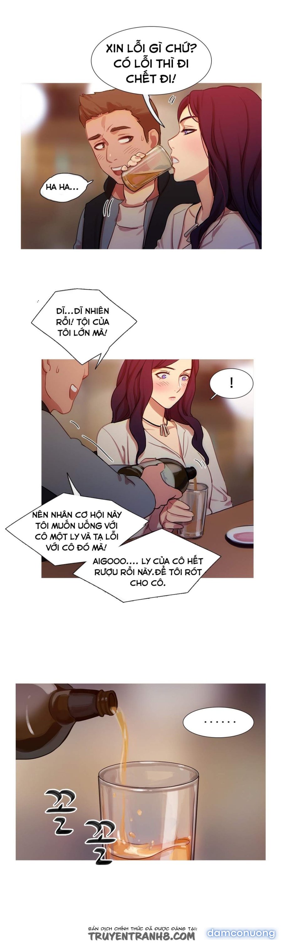 Nàng Ma Nữ Quyến Rũ 