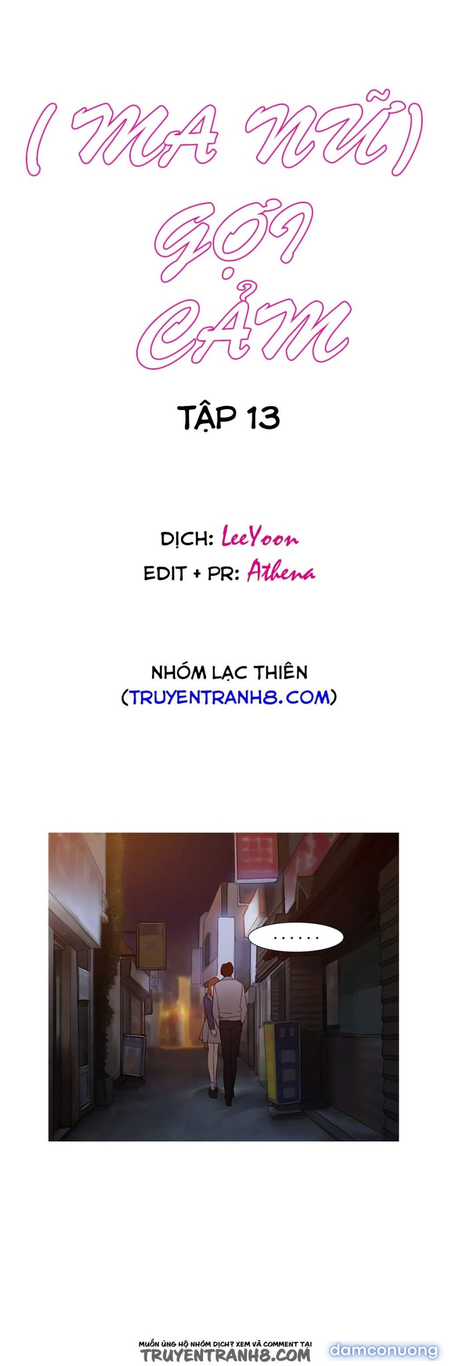 Nàng Ma Nữ Quyến Rũ 