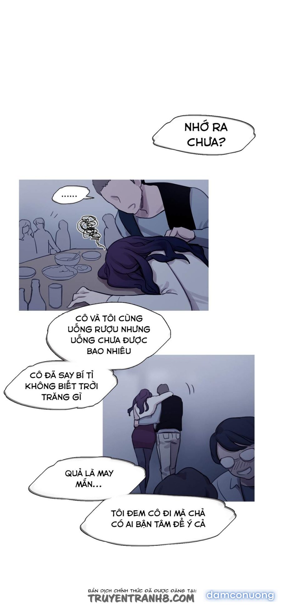 Nàng Ma Nữ Quyến Rũ 