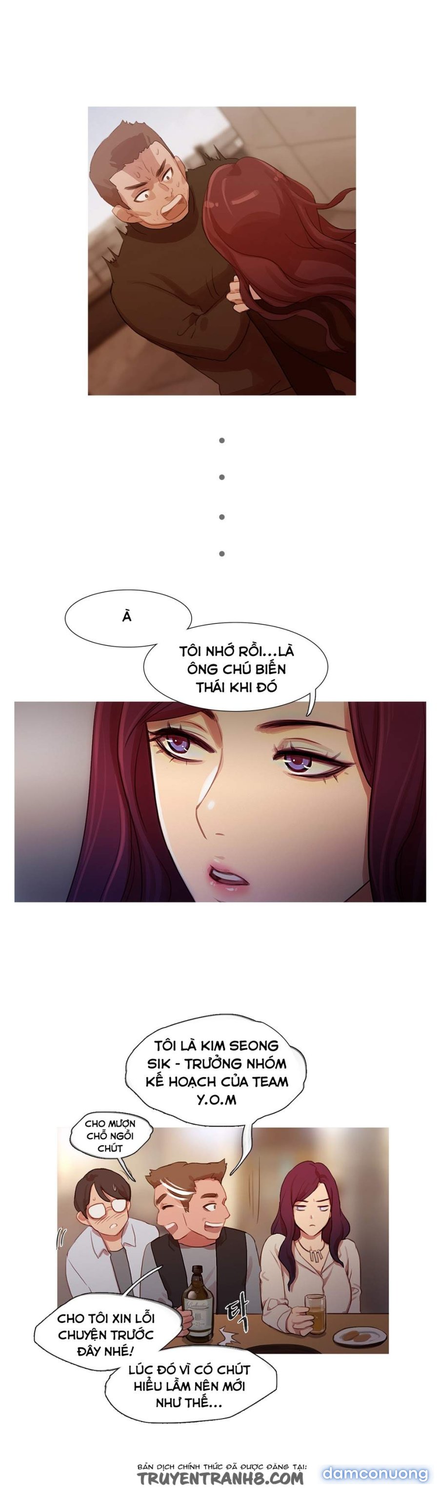 Nàng Ma Nữ Quyến Rũ 
