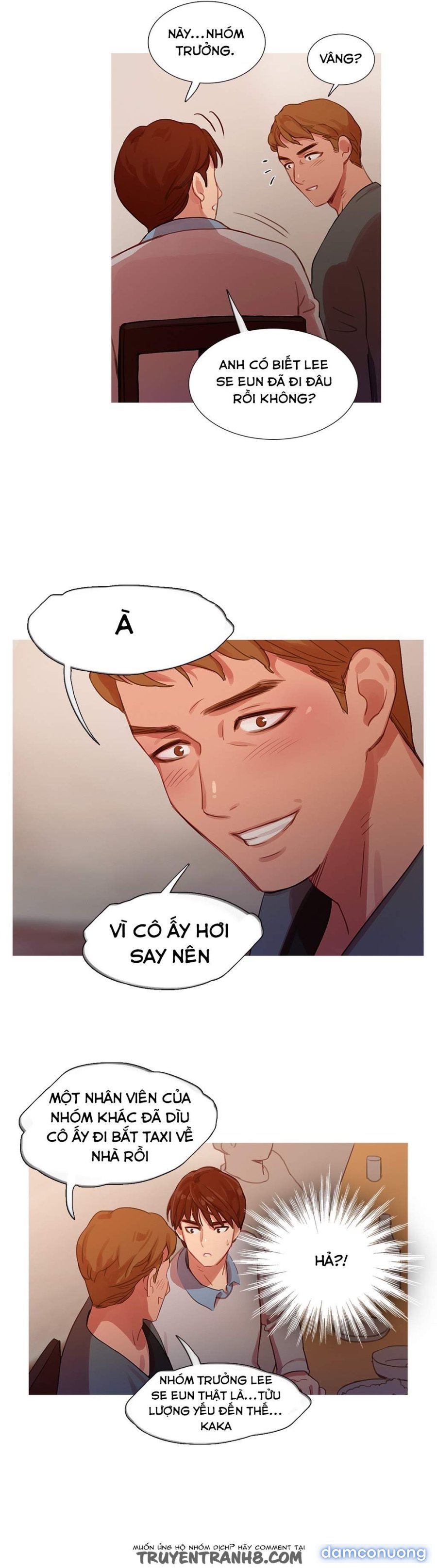 Nàng Ma Nữ Quyến Rũ 