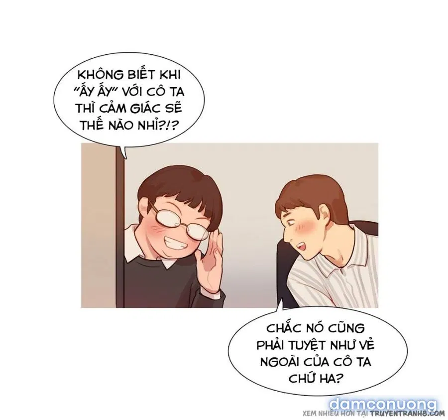 Nàng Ma Nữ Quyến Rũ 