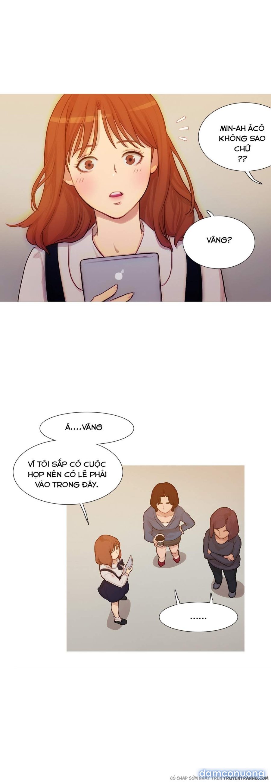 Nàng Ma Nữ Quyến Rũ 