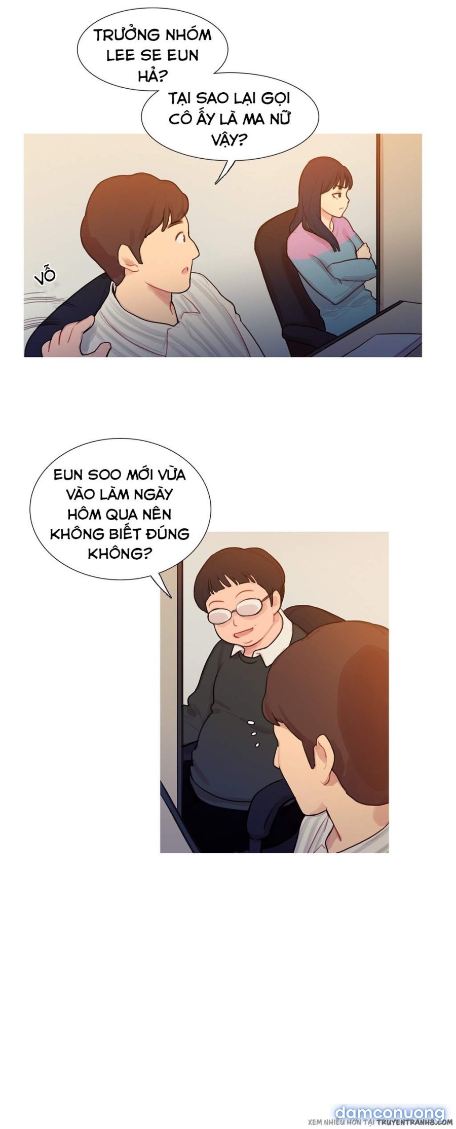 Nàng Ma Nữ Quyến Rũ 
