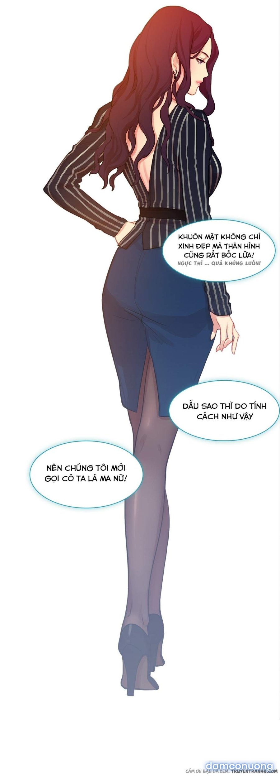 Nàng Ma Nữ Quyến Rũ 