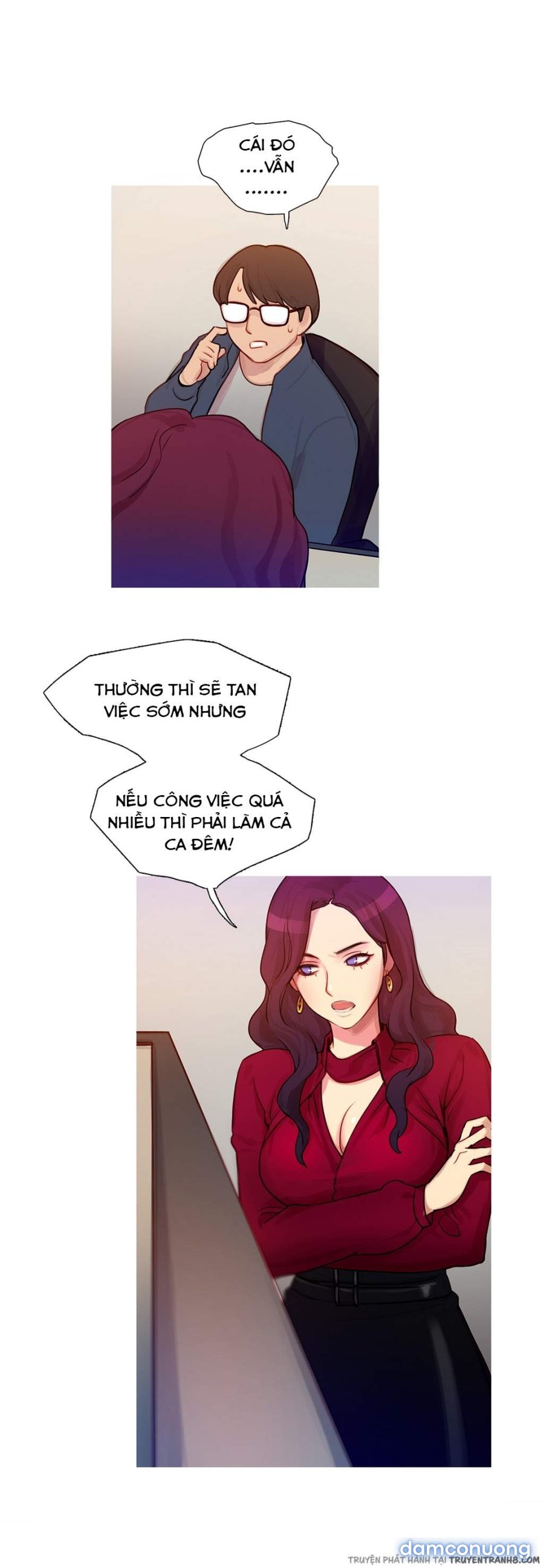 Nàng Ma Nữ Quyến Rũ 