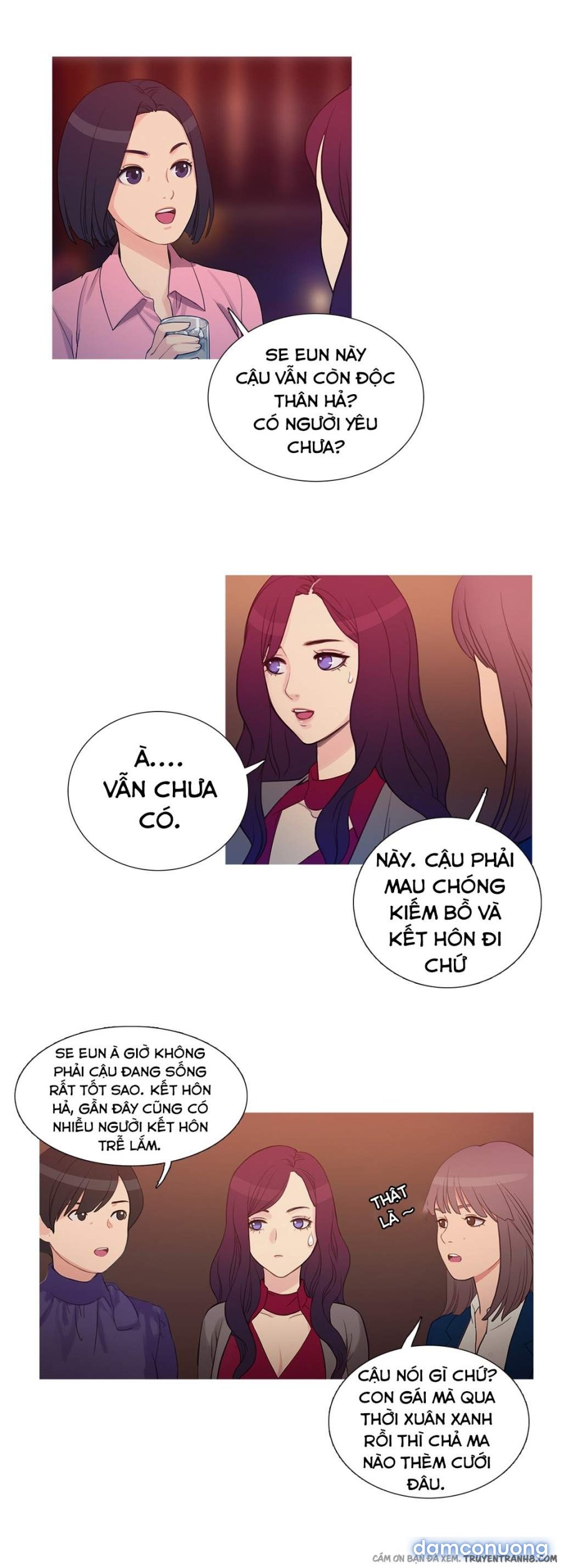 Nàng Ma Nữ Quyến Rũ 