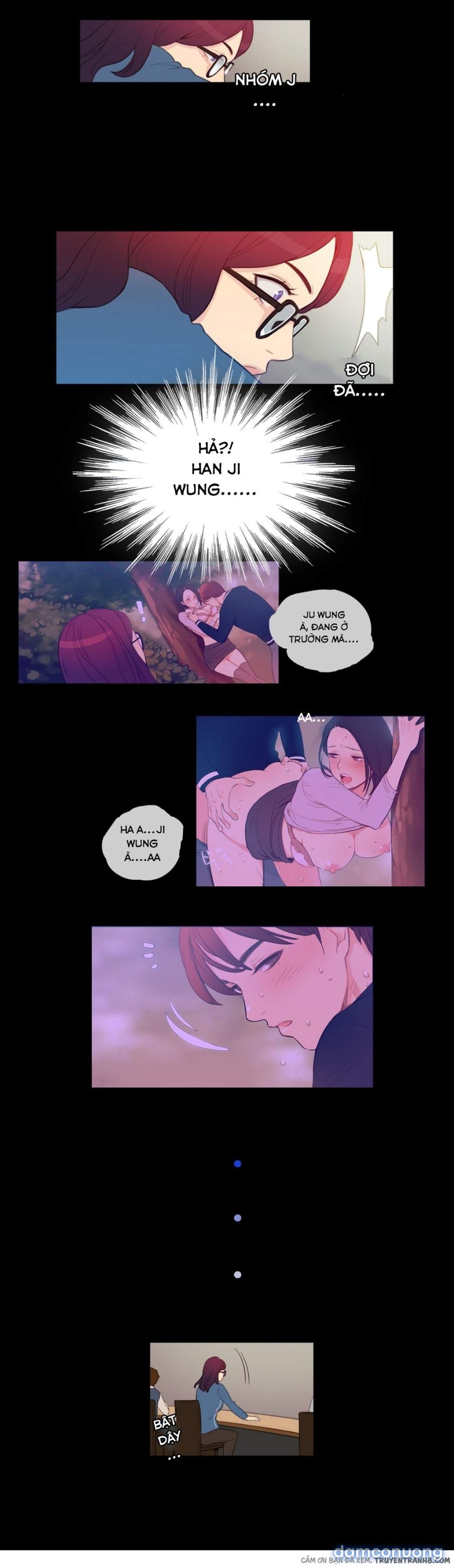 Nàng Ma Nữ Quyến Rũ 