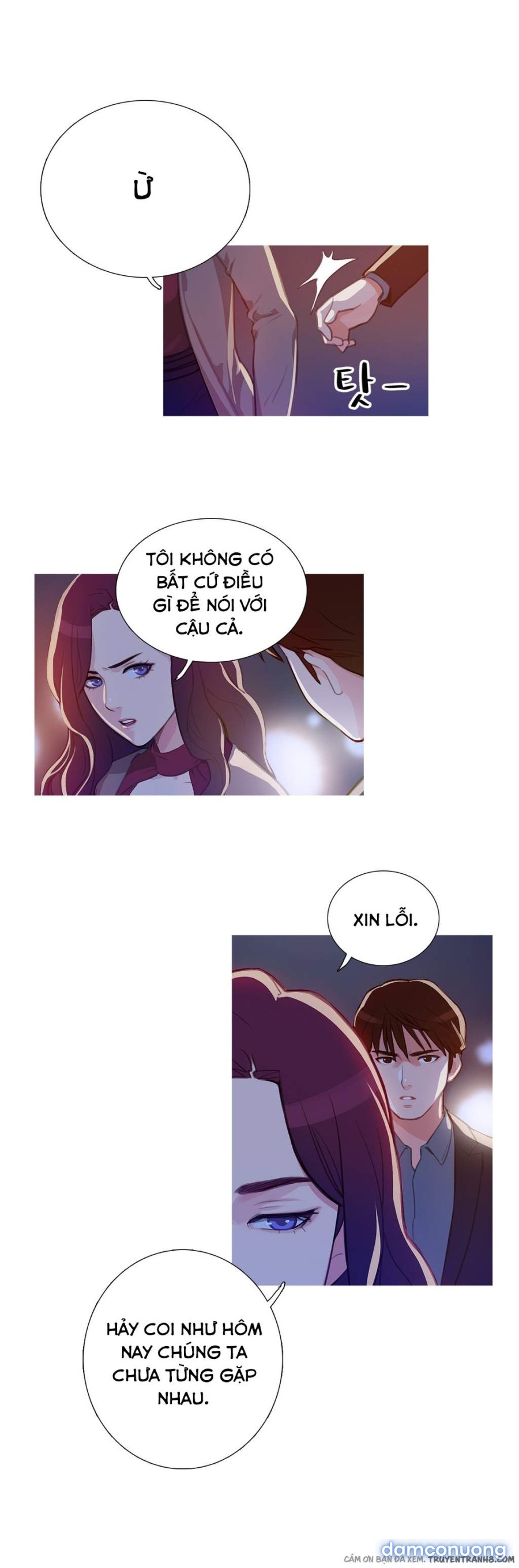 Nàng Ma Nữ Quyến Rũ 