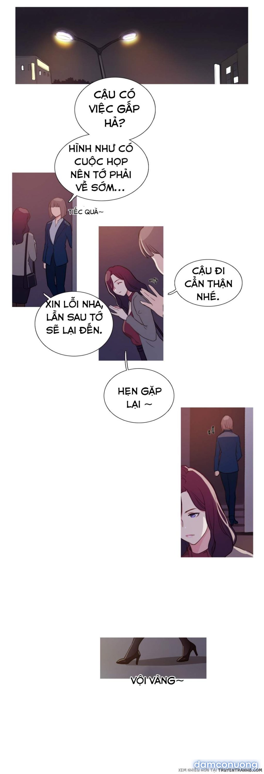 Nàng Ma Nữ Quyến Rũ 