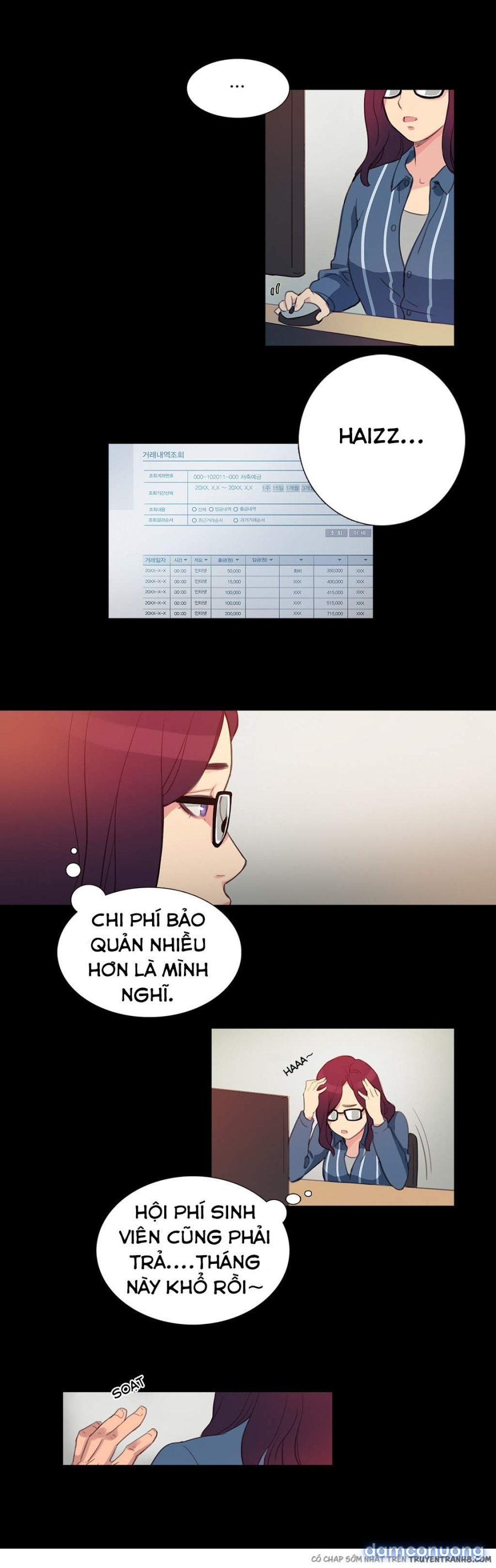 Nàng Ma Nữ Quyến Rũ 
