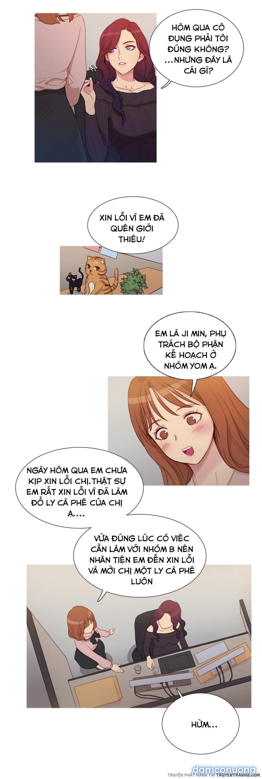 Nàng Ma Nữ Quyến Rũ 