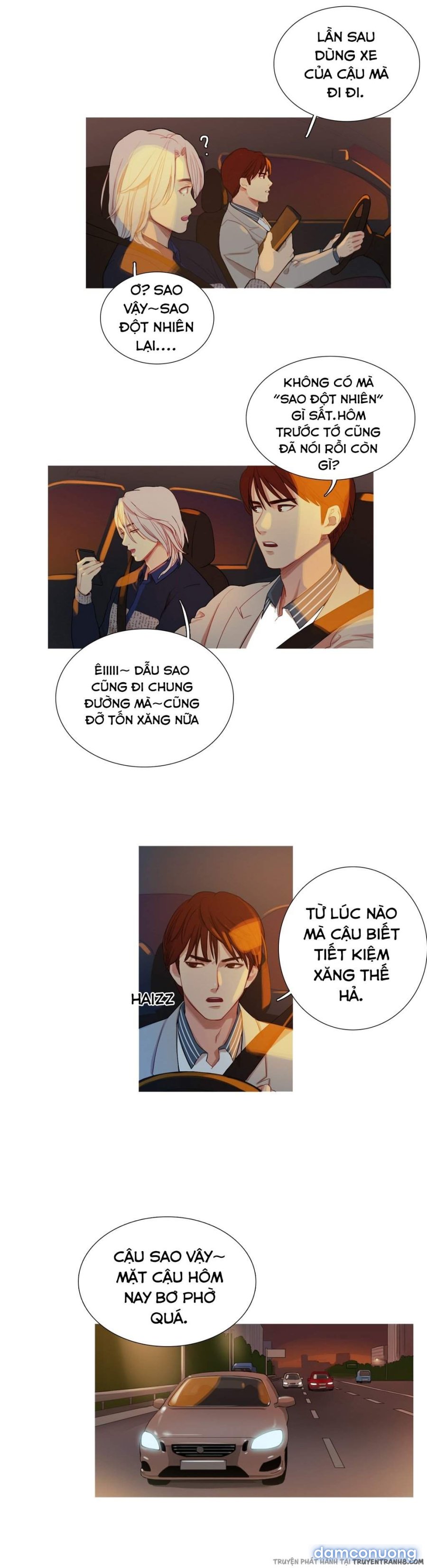 Nàng Ma Nữ Quyến Rũ 