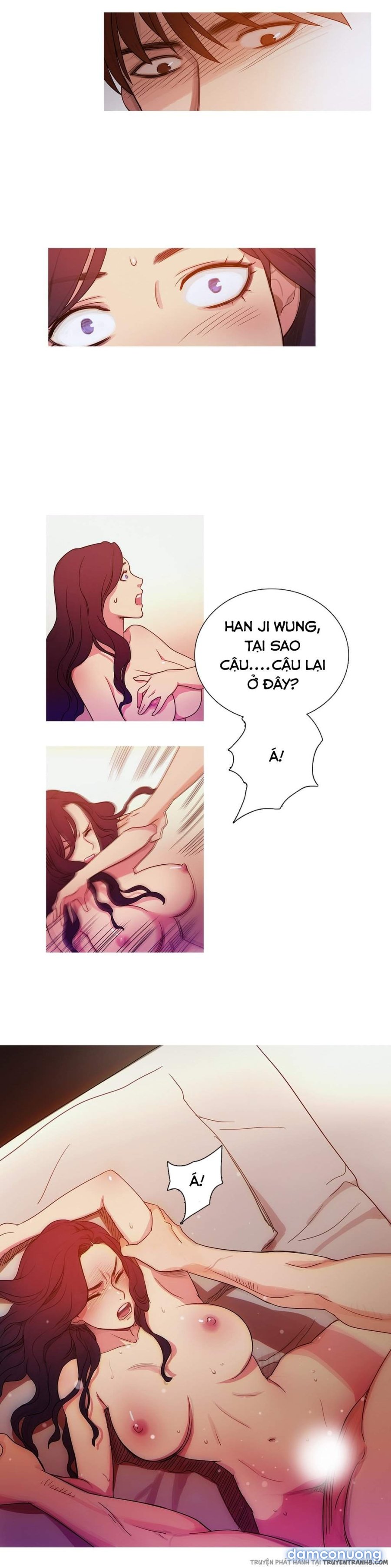 Nàng Ma Nữ Quyến Rũ 