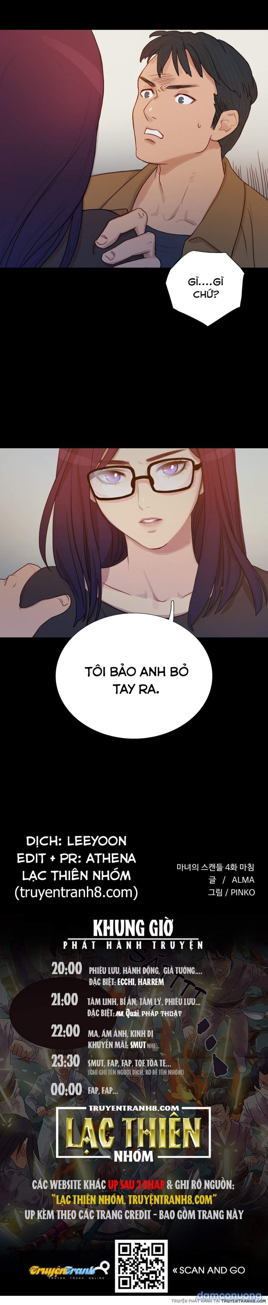 Nàng Ma Nữ Quyến Rũ 