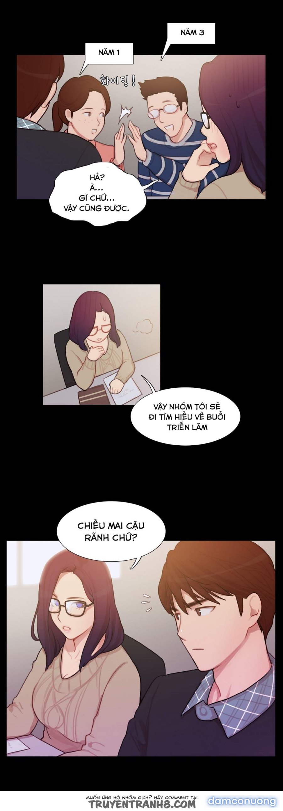 Nàng Ma Nữ Quyến Rũ 